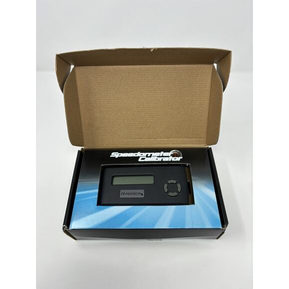 Hypertech Speedometer Calibrator 2004-2010 Chrysler Gas TRUCK/SUV - Picture 2 of 4